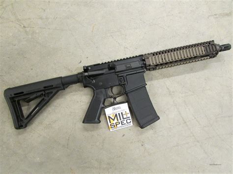mk18 rifle ammo